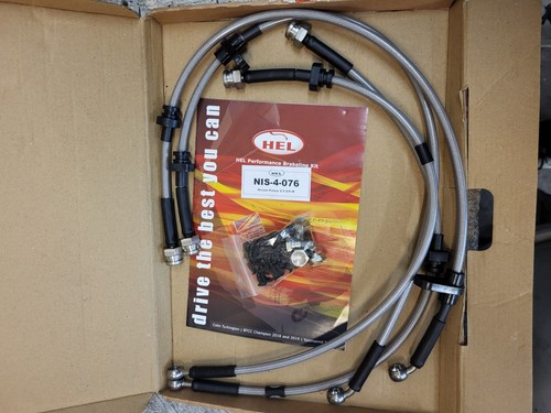 Nis 076 hel - hel, brake