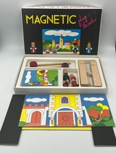 Magnetic Play Theatre Set -
