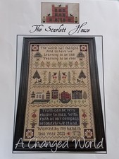 The scarlett house - a, changed