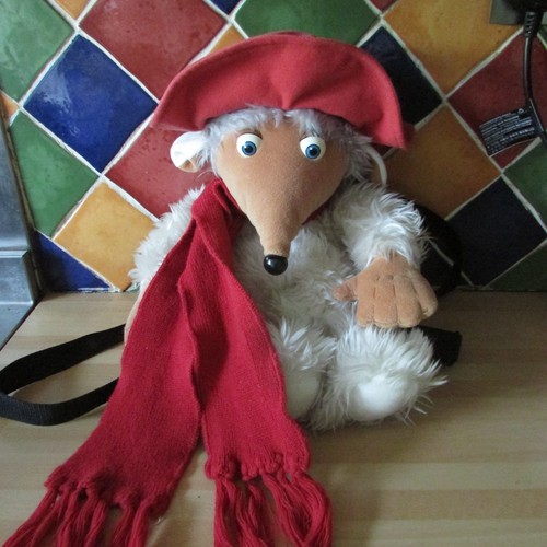 Orinoco womble wombles - orinoco,
