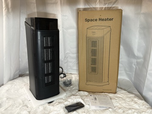 Portable ceramic tower space - ceramic,