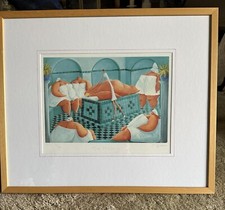 Sarah Jane Szikora print "THE