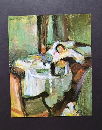 Henri matisse the sick women - matisse, women"