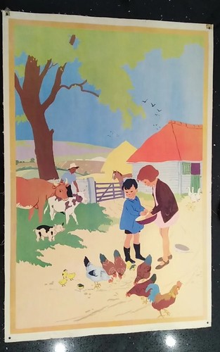 Large vintage macmillan - vintage,