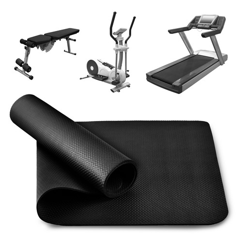 Treadmill mat exercise - treadmill,