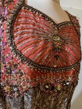 Salwar Kameez M 40” B68 Sari