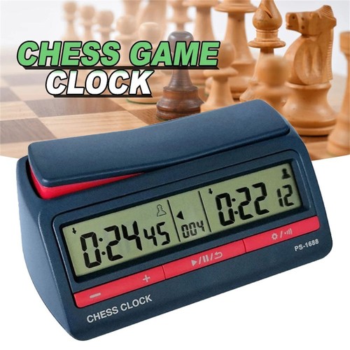 Advanced chess digital timer - advanced,