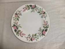 Wedgwood - Hathaway Rose - vintage fine bone china floral tableware - 9B5C