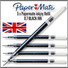 5 x Paper Mate InkJoy Pen Gel