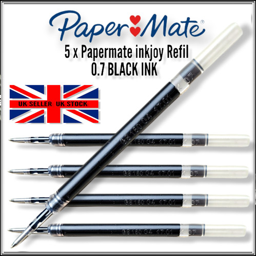 Paper mate inkjoy pen gel - 5, x