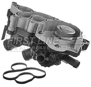 First line water pump kit - pump,