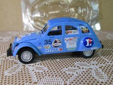 951Y Norev Hachette Citroen