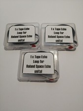 3 Tape Echo Loops for Roland
