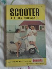 Scooter & Three Wheeler Jun