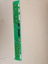 Faema Emblema Espresso Machine 2 Group 10 Push Button PCB circuit board