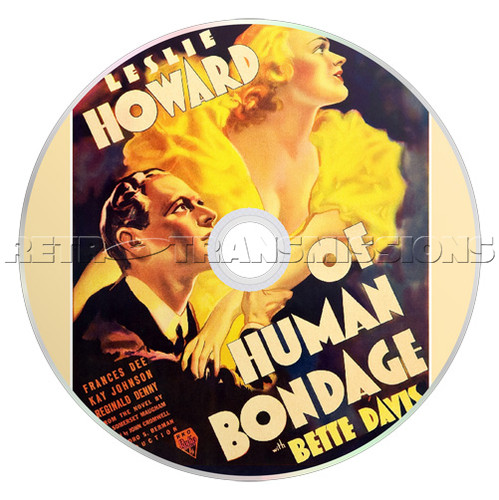 Human bondage bette - (1934),
