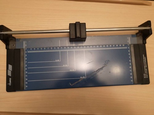 Dahle cut cat paper cutter - dahle,