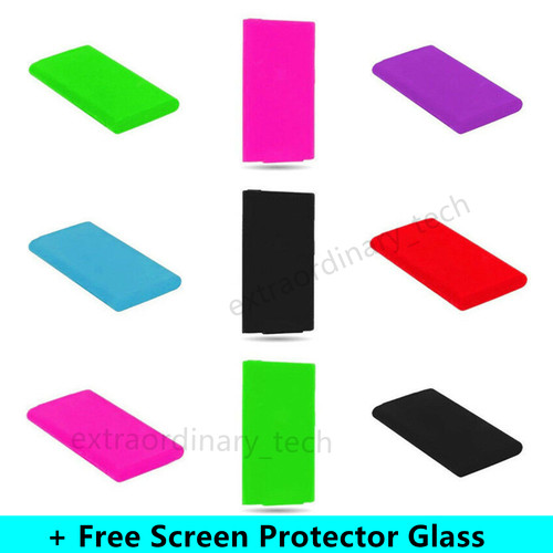 Silicone soft skin - soft, case