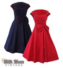 Vintage 1950's 1960's Black