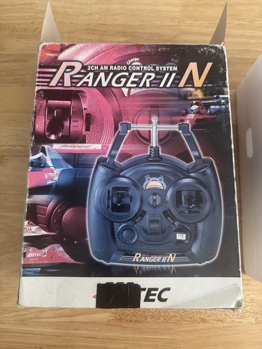 Hitec ranger transmitter - ranger,