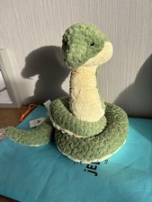 Jellycat Cizi Snake Plush Soft