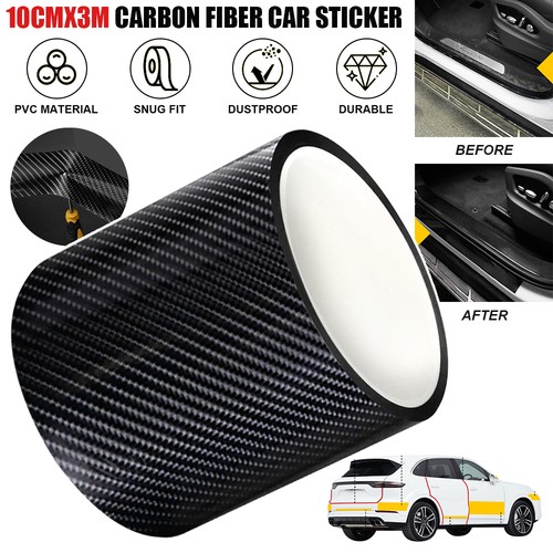 10cmx3m carbon fiber car - 10cmx3m,