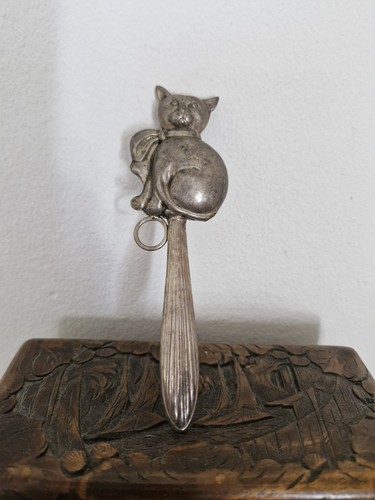Silver plated antique - silver,