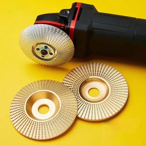 3pcs wood carving disc - wood,