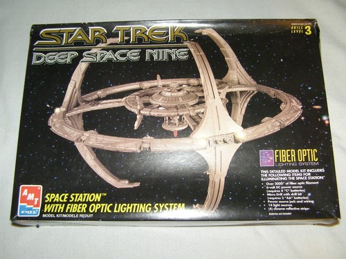 Amt ertl star - trek, space