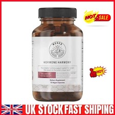 Happy Mammoth Hormone Harmony Natural Hormonal Support for Women- New in box