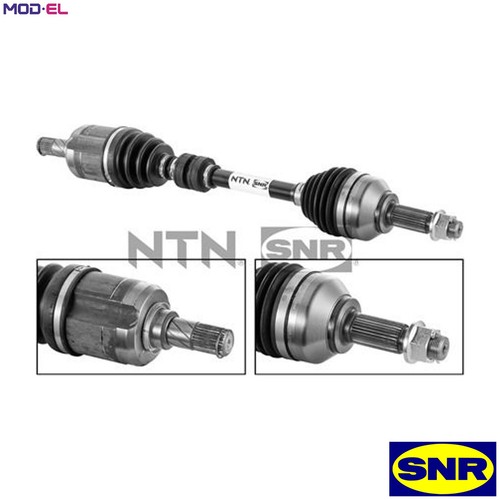 Drive shaft dk68 003 for - dk68.003,