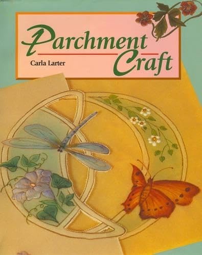 Parchment craft larter - craft, by