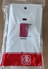 MK 45A Double Pole Cooker