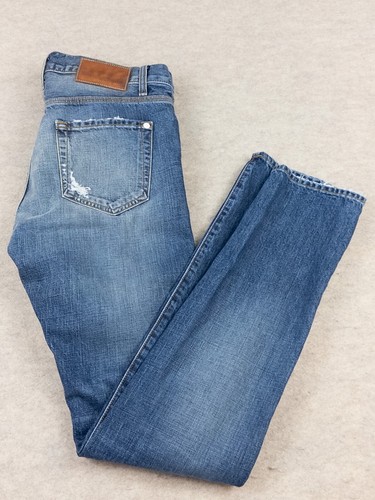 Baldwin the henley slim leg - slim,