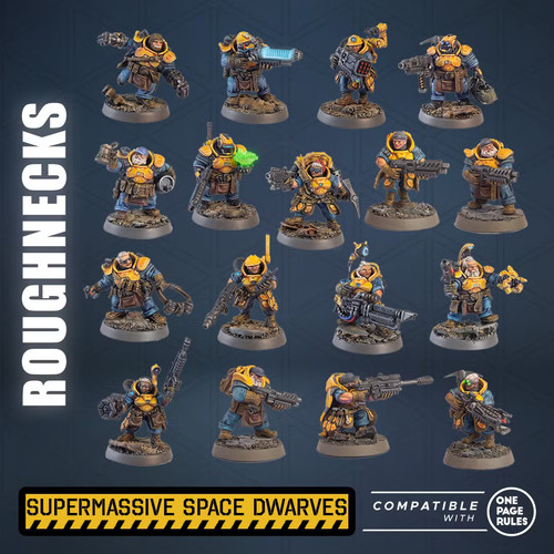 Supermassive space dwarves - space,
