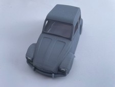 SCALEXTRIC TYPE RESIN SLOT CAR