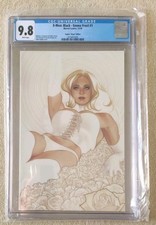 X-Men: Black - Emma Frost #1