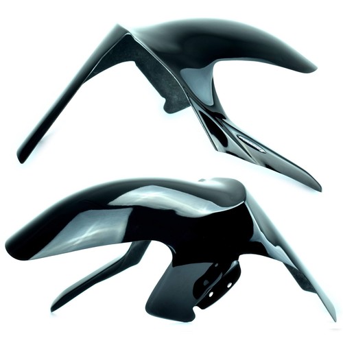 Pyramid hugger gloss black - hugger,