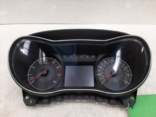2018 VAUXHALL CORSA E 1.6L Petrol 6 Speed Manual Speedometer Speedo Clocks