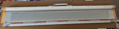 Knitmaster 150 chunky - , knitting