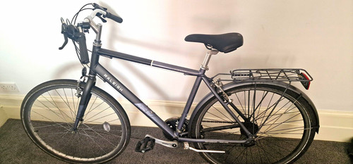 Raleigh pioneer 700c - raleigh,