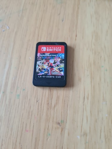 Mario kart deluxe nintendo - kart,