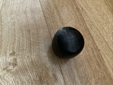 Vintage Gear Sector Knob 5 Speed And Lift Reverse - Classic Range Rover?
