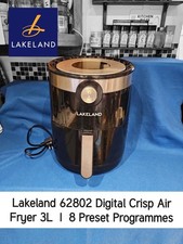 Lakeland 62802 Digital Crisp