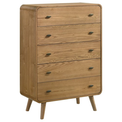 Robyn drawer bedroom chest - 5-drawer,