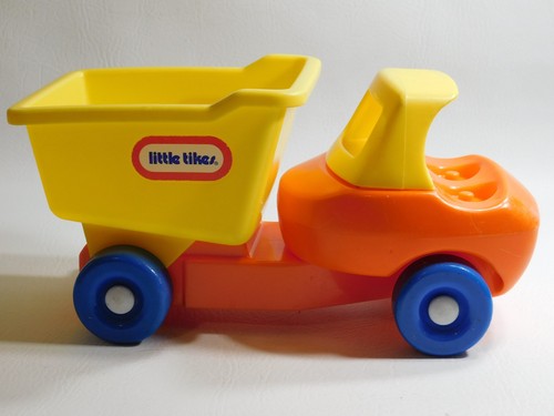 Little tikes dump truck toddle - tikes,