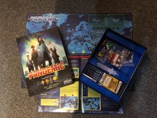 Pandemic Board Game, Can You Save Humanity Z-Man Games Matt Leacock 2013 edition
