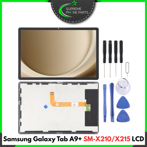 Samsung galaxy tab plus - a9+,