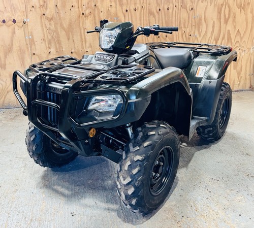 Honda 520 trx fm6 - honda,