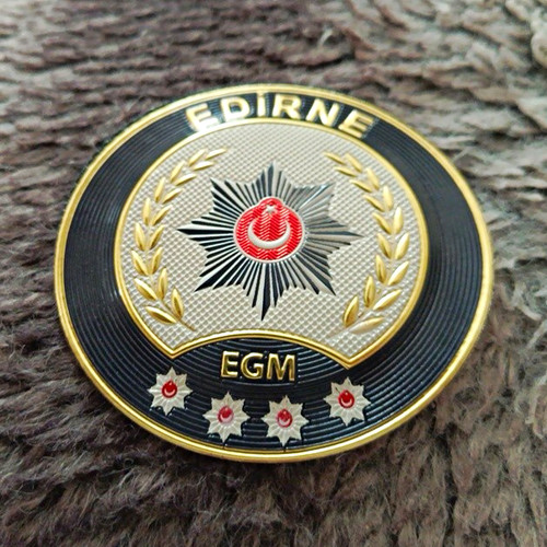 Turkish police edirne egm - turkish,
